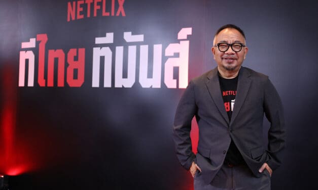 “Netflix ทีไทย ทีมันส์” ยกขบวน 6 คอนเทนต์ไทยส่งตรงจากผู้กำกับและทัพนักแสดงมากฝีมือ