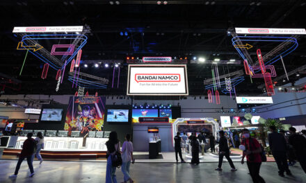 Bandai Namco ร่วมงาน Thailand Game Show 2022 พบปะแฟนเกมชาวไทยให้หายคิดถึง พร้อมเปิดตัวเกมส์ใหม่