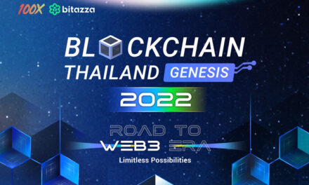 ก้าวเข้าสู่ WEB3 กับงานบล็อกเชนที่ยิ่งใหญ่ที่สุดของไทย “Blockchain Thailand Genesis 2022” พร้อมโปรโมชั่น 10.10 กับบัตร Super Early Bird ลดพิเศษกว่า 50%