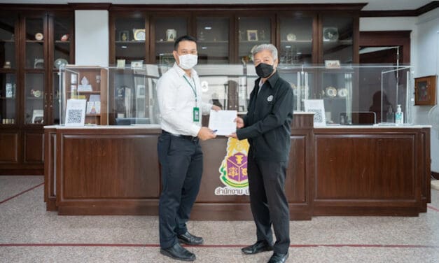 ร้อง ป.ป.ช. สอบ ไตรรัตน์ รักษาการเลขาฯ กสทช. ปฏิบัติหน้าที่มิชอบ บิดเบือนข้อมูลดีลควบรวมทรูดีแทค จวกซ้ำปล่อยข่าวปั่นหุ้น เอื้อกลุ่มทุน
