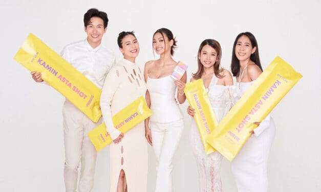 จุ๋ย-พุฒ เปิดตัวผลิตภัณฑ์ใหม่ของ VIV SKIN (วิฟสกิน) ‘KAMIN ASTA SHOT PLUS PROBIOTIC’ พร้อมเปิดตัวพรีเซนเตอร์คนแรกของแบรนด์ ‘อิงฟ้า วราหะ’