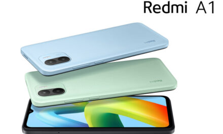 Redmi A1 สมาร์ทโฟนสุดคุ้ม พร้อมวางจำหน่ายในราคาเพียง 2,999 บาท