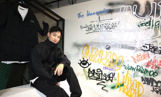 สยามเซ็นเตอร์เปิดสุดยอดอีเว้นท์แห่งปี “Siam Center x JAY B ‘Be Yourself’ The First Exhibition in Bangkok”