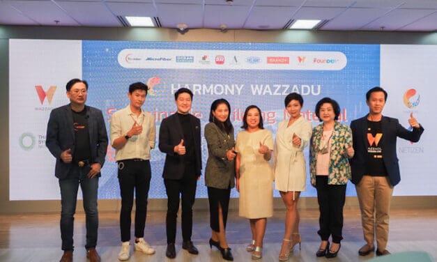 Harmony Wazzadu จับมือ Wazzadu.com และ Netizen ร่วมกันสร้าง Future City Forum 2022  แสดงนวัตกรรมและเทคโนโลยีสมัยใหม่ เพื่อการขับเคลื่อนเมืองที่ดีสู่อนาคต