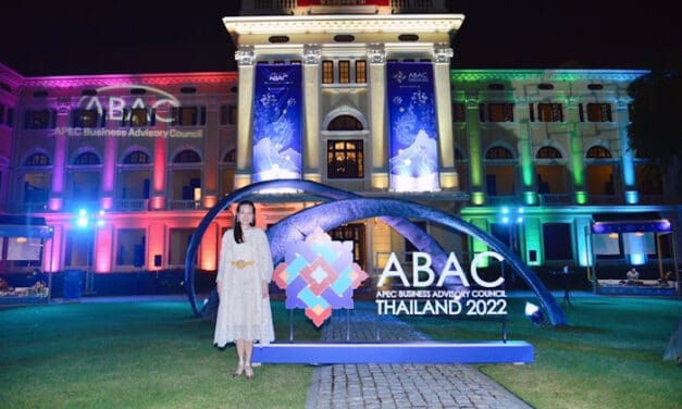 “นวลพรรณ ล่ำซำ” สะท้อนมุมมองธุรกิจ  หลังงานประชุม “APEC CEO Summit 2022”