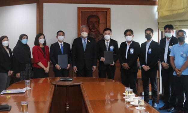 การเคหะแห่งชาติให้ สธค. เช่าพื้นที่จัดตั้งโรงรับจำนำของรัฐภายในโครงการเคหะชุมชนร่มเกล้า