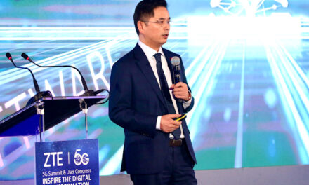 แซดทีอี เป็นผู้นำพลิกโฉมสู่ยุคดิจิทัล ในการประชุม 5G Summit และ User Congress 2022