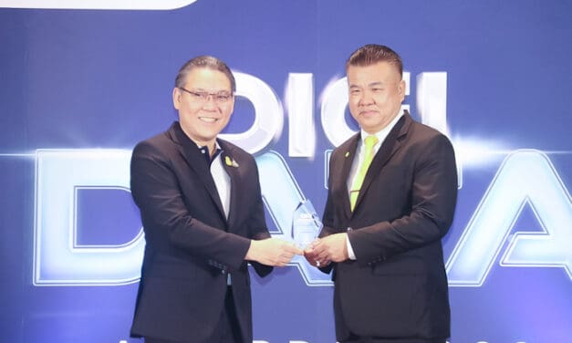 การเคหะแห่งชาติ เข้ารับโล่เกียรติคุณรางวัลพิเศษ (EXCELLENT OPEN DATA HUB AWARD WINNERS)