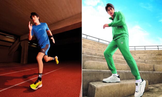 “ลุค – อิชิคาว่า” นั่งแท่นแบรนด์แอมบาสเดอร์คนแรกของ PUMA THAILAND