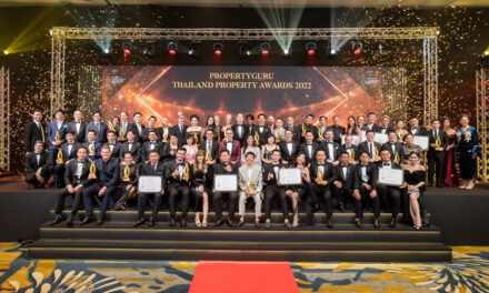 ประกาศผลรางวัล PropertyGuru Thailand Property Award ครั้งที่ 17