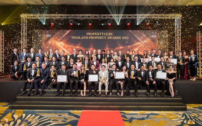 ประกาศผลรางวัล PropertyGuru Thailand Property Award ครั้งที่ 17