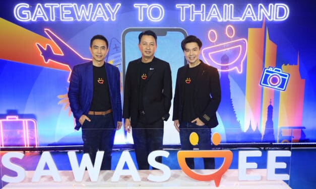 “สกาย ไอซีที” ผนึก “AOT” ระดมพันธมิตรสัญชาติไทย ยกระดับ “SAWASDEE by AOT”