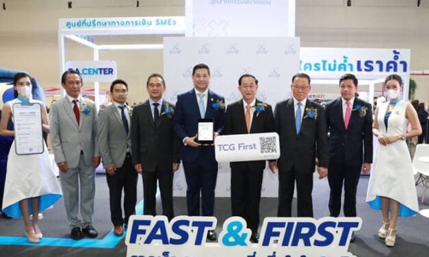 SMEs ตอบรับ “งานมหกรรมร่วมใจแก้หนี้” บสย. คิวแน่น ปรึกษา แก้หนี้ ขอสินเชื่อ