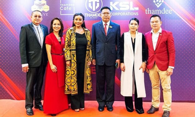 “KSL” จับมือ “Thaemdee” ผุดโปรเจคใหญ่ “Thamdee EV Motor” รุกตลาดรถมอเตอร์ไซด์ไฟฟ้า