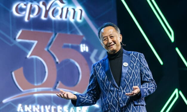 35 ปี ซีพีแรม ผนึกกำลังความร่วมมือกับทุกภาคส่วน สร้างคุณค่าให้กับสังคมส่วนรวมอย่างทั่วถึง ควบคู่กับการดำเนินธุรกิจ เคียงข้างสังคมไทยอย่างเกื้อกูล พร้อมก้าวสู่ยุคไร้พรมแดน