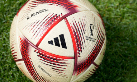 อาดิดาสเปิดตัว “AL HILM” ลูกฟุตบอลสำหรับการแข่งขันรอบรองและรอบชิงชนะเลิศ การแข่งขัน ฟีฟ่า เวิลด์คัพ กาตาร์ 2022