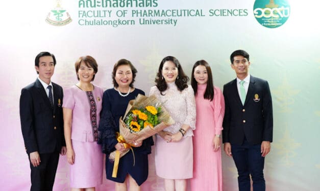 สถาปนาคณะเภสัชจุฬาฯ อย่างยิ่งใหญ่ ครบรอบ 109 ปี ผู้นำการงานวิจัยอันทรงคุณค่าพัฒนาสู่ผลิตภัณฑ์นวัตกรรมเพื่อตอบโจทย์สังคม ภายใต้แบรนด์ “CUphar (ซียูฟาร์)”