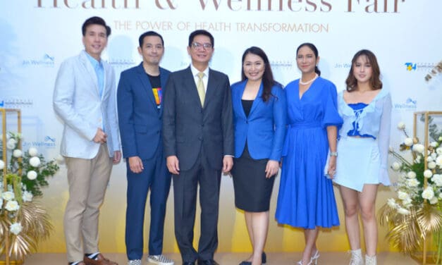 ธนบุรี บำรุงเมือง จัดใหญ่ “Health & Wellness Fair ภายใต้คอนเซปต์ The Power of Health Transformation
