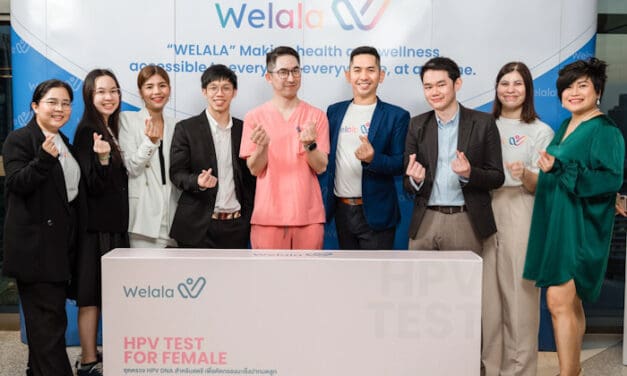 วีลาล่า เปิดตัวบริการตรวจสุขภาพด้วยตัวเองที่บ้าน  นวัตกรรมเพื่อการดูแลสุขภาพ สำหรับคนรุ่นใหม่