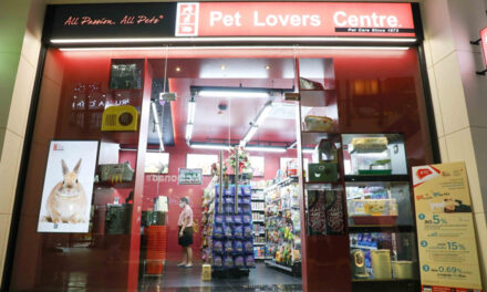 Pet Lovers Centre เปิดแล้วที่ เดอะไนน์ เซ็นเตอร์ พระราม 9