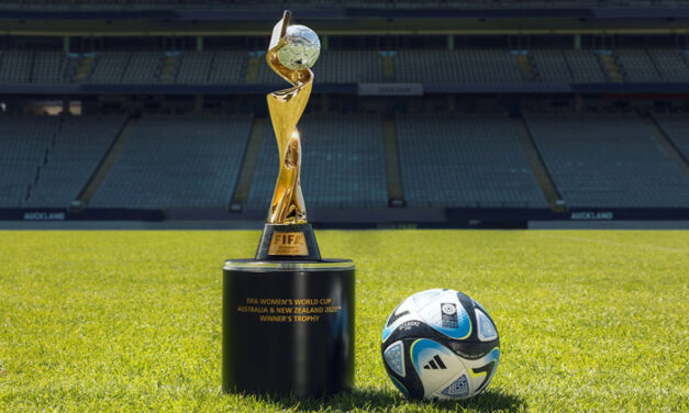อาดิดาสเปิดตัว “OCEAUNZ” ลูกฟุตบอลที่ใช้ในการแข่งขัน FIFA WOMEN’S WORLD CUP™ อย่างเป็นทางการ