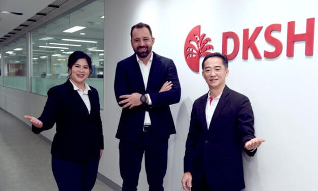 “ดีเคเอสเอช เทคโนโลยี” ทุ่มงบกว่า 200 ล้าน สร้าง “DKSH DEMONSTRATION LAB”