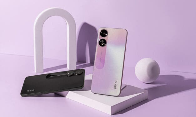 ออปโป้วางจำหน่าย “OPPO A78 5G” สมาร์ตโฟนพร้อมอัพสนุกให้สุดสปีดแล้วอย่างเป็นทางการ ในราคาเพียง 9,999 บาท