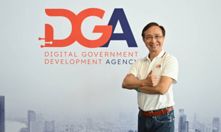 DGA เปิดผลงาน ยกระดับรัฐบาลดิจิทัล พร้อมปรับบทบาทเป็นผู้ร่วมคิด สร้างสรรค์ เชื่อมต่อภาครัฐกับประชาชน สร้าง Smart Nation Smart Life ให้เกิดขึ้นจริง