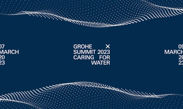 โกรเฮ่จัดกิจกรรม GROHE X Summit 2023 ภายใต้แนวคิด “Caring for Water”