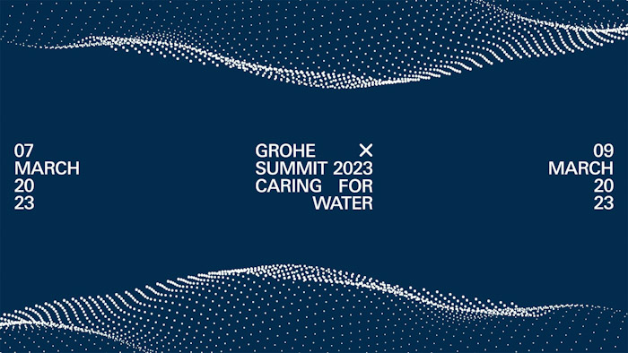 โกรเฮ่จัดกิจกรรม GROHE X Summit 2023 ภายใต้แนวคิด “Caring for Water”