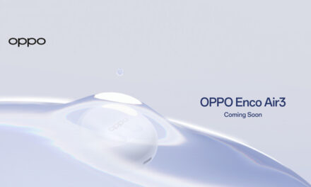 OPPO เตรียมเปิดตัว “OPPO Enco Air3” หูฟังไร้สายรุ่นใหม่ล่าสุด มาพร้อมดีไซน์ใหม่เคสชาร์จโปร่งแสงและพลังเสียงที่ทรงพลังมากขึ้น
