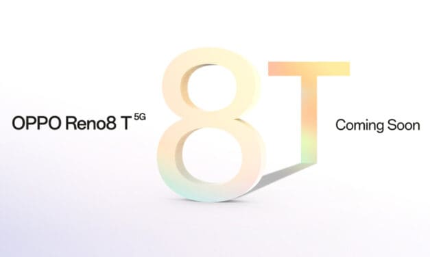 ออปโป้เตรียมเปิดตัว รุ่นใหม่! OPPO Reno8 T 5G สมาร์ตโฟน The Portrait Expert ก้าวไปอีกขั้นของการถ่ายภาพพอร์ตเทรต อัปสเปคในทุกด้าน