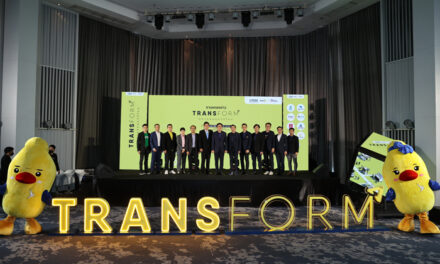 ดีป้า หนุนผู้ประกอบการไทยประยุกต์ใช้เทคโนโลยี ขยายผลโครงการ Transform ตลาดสดยุควิถีใหม่