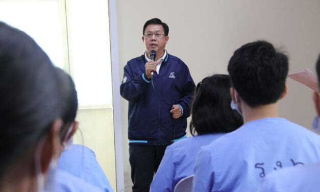 บสย. ร่วมกับ มูลนิธิ ณภาฯ สานฝันอาชีพ ผู้ต้องขัง
