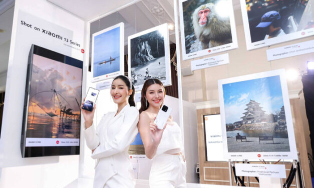 เสียวหมี่ ประเทศไทย เปิดตัวสมาร์ทโฟนเรือธง Xiaomi 13 Series co-engineered with Leica พร้อมผลิตภัณฑ์ AIoT รุ่นใหม่มากมาย