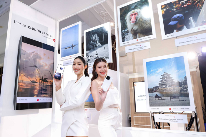 เสียวหมี่ ประเทศไทย เปิดตัวสมาร์ทโฟนเรือธง Xiaomi 13 Series co-engineered with Leica พร้อมผลิตภัณฑ์ AIoT รุ่นใหม่มากมาย