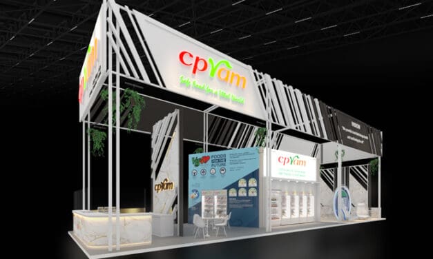 ซีพีแรม เชิญชวนร่วมงาน THAIFEX – Anuga Asia 2023 “Beyond Food Experience”