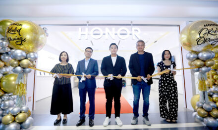เปิดแล้ววันนี้! HONOR Experience Store แห่งแรกในประเทศไทย ณ เซ็นทรัลพระราม 2