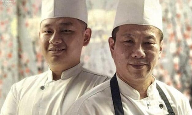 เปิดครัวต้อนรับสองเชฟเลื่องชื่อบินลัดฟ้าจากกัวลาลัมเปอร์ สู่ห้องอาหารซิน เทียน ตี้ พร้อมเสิร์ฟอาหารจีนกวางตุ้ง ระดับเวิล์ดคลาส