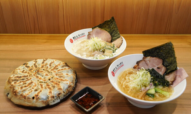 ICS ชวนอิ่มอร่อยกับ GoGo Gyoza & Ramen ชู 3 น้ำซุปราเมงสูตรเด็ดให้เลือก พร้อมเสิร์ฟเกี๊ยวซ่าสูตรโฮมเมด กรอบนอกนุ่มใน ต้นตำรับญี่ปุ่นแท้ๆ