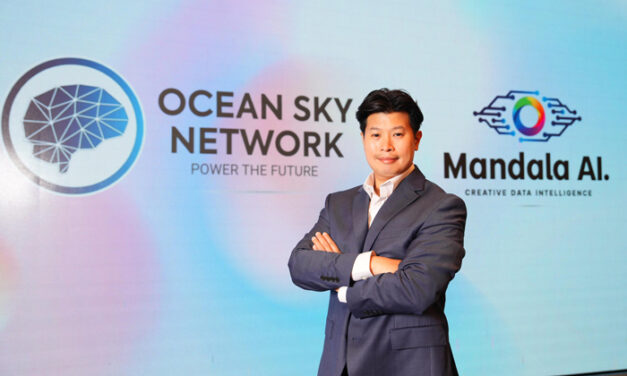 โอเชี่ยน สกาย เน็ตเวิร์ค เปิดตัว Mandala AI Ecosystem โซลูชันการตลาดที่ขับเคลื่อนด้วย AI