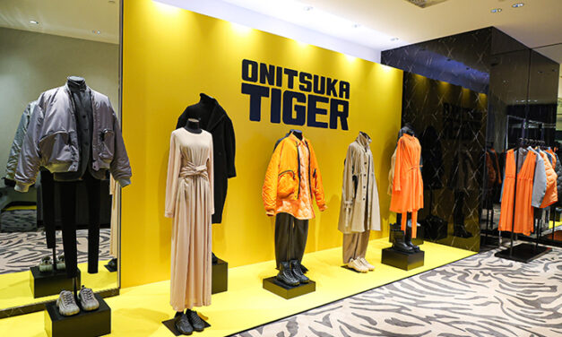 Onitsuka Tiger นำเสนอคอลเล็กชั่น Autumn Winter 2023
