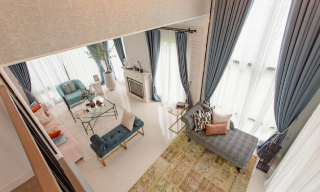 เอสบี ดีไซน์สแควร์ จับมือ แสนสิริ เนรมิตการตกแต่งบ้านพร้อมอยู่ในสไตล์ ‘ปารีเซียง’ ด้วยชุดเฟอร์ฯ สุดเอกซ์คลูซีฟจาก ELLE DECOR