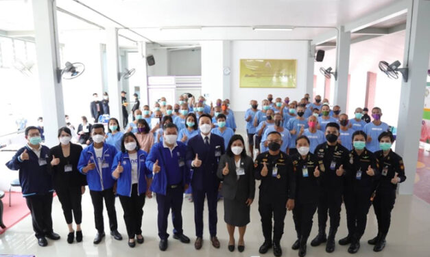 บสย. – มูลนิธิ ณภาฯ – กอช. เปิดอบรมหลักสูตรสร้างชีวิตใหม่ให้กลุ่มผู้ต้องขัง