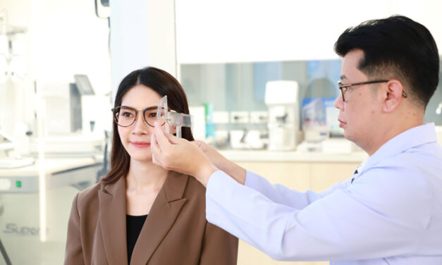 แว่นท็อปเจริญ ส่งภาพยนตร์โฆษณาออนไลน์ “ผู้เชี่ยวชาญด้านสายตากว่า 70 ปี”