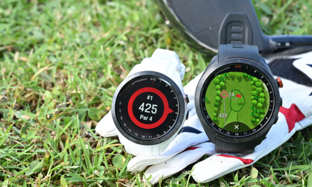GARMIN เปิดตัว ‘APPROACH S70’ สมาร์ทวอทช์ระดับพรีเมียมสำหรับกีฬากอล์ฟ