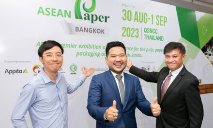 สมาคมอุตสาหกรรมเยื่อและกระดาษไทย จับมือ อินฟอร์มา มาร์เก็ตส์ จัดงานใหญ่ระดับภูมิภาค ASEAN Paper Bangkok
