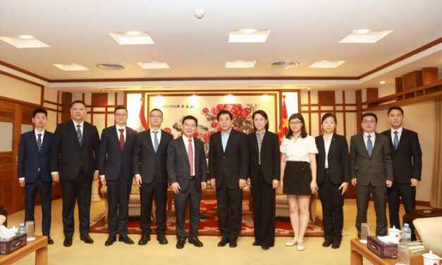 GAC AION รถยนต์ไฟฟ้าสัญชาติจีน จับมือ Gold Integrate บุกตลาดไทยอย่างเป็นทางการ