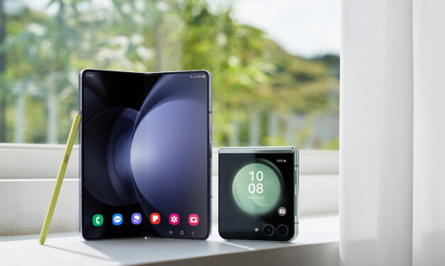ซัมซุงเปิดตัว Samsung Galaxy Z Flip5 และ Galaxy Z Fold5 สมาร์ทโฟนหน้าจอพับได้กับความสามารถเต็มที่ไม่มียั้ง เปิดพรีออเดอร์แล้ววันนี้