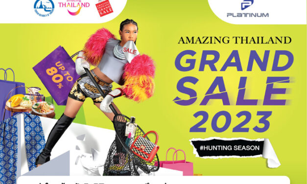Amazing Thailand Grand Sale 2023 @ PLATINUM